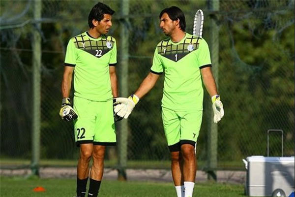 مهمان ویژه تمرین استقلال از آمریکا آمد – خط و نقد | اخبار ایران و جهان