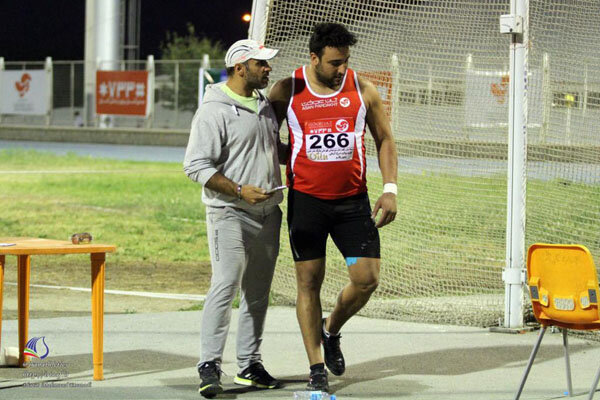 اولین رکوردگیری حدادی انجام شد/ ثبت رکورد بالای ۶۰ متر – خط و نقد | اخبار ایران و جهان