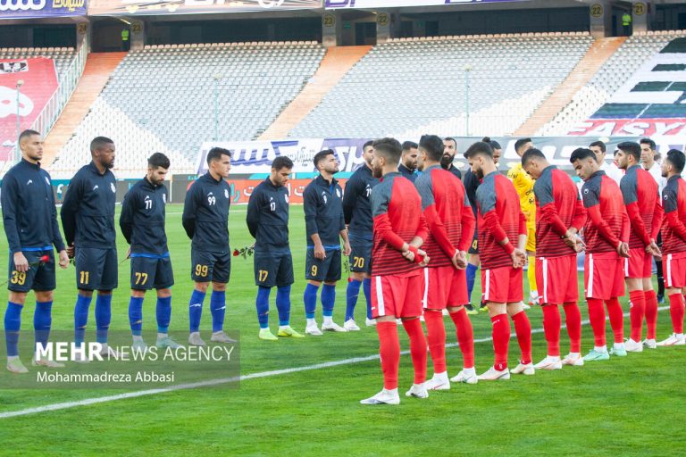 بازی پرسپولیس و آلومینیوم اراک بدون تماشاگر شد؟ – خط و نقد | اخبار ایران و جهان