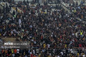 درخواست باشگاه تراکتور از هواداران برای رد کردن خطر بزرگ – خط و نقد | اخبار ایران و جهان