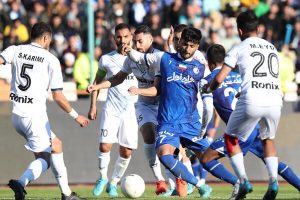 بازیکنان استقلال حاضر به مصاحبه نشدند – خط و نقد | اخبار ایران و جهان