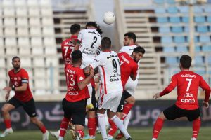 شکست تراکتور برابر پرسپولیس در نیمه اول/ شوک عجیب به تبریزی‌ها – خط و نقد | اخبار ایران و جهان