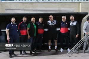 همان کادر فنی قبلی فولاد برابر پرسپولیس به جز منصوریان! – خط و نقد | اخبار ایران و جهان