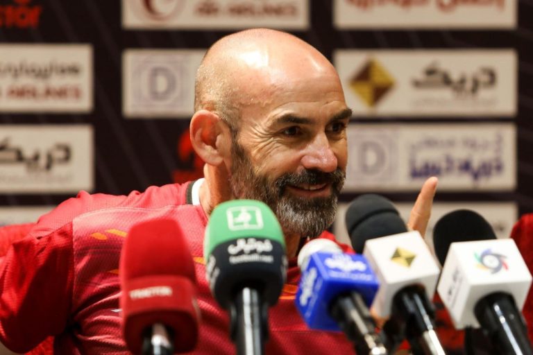 پاکو خمز: مثل بازی با سپاهان باشیم به پرسپولیس هم می‌بازیم – خط و نقد | اخبار ایران و جهان