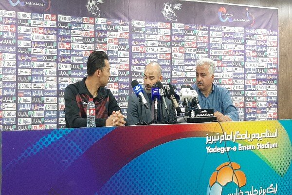 تیم تراکتور برای بازی فردا آماده است – خط و نقد | اخبار ایران و جهان