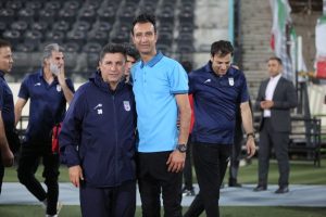 برگزاری نشست ارکان فدراسیون فوتبال با سرمربیان تیم ملی – خط و نقد | اخبار ایران و جهان