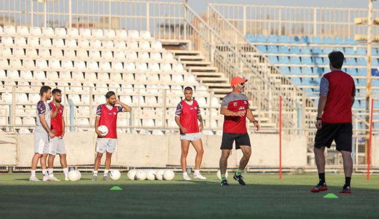 بعضی از بازیکنان خارج شده را می خواستم بمانند – خط و نقد | اخبار ایران و جهان