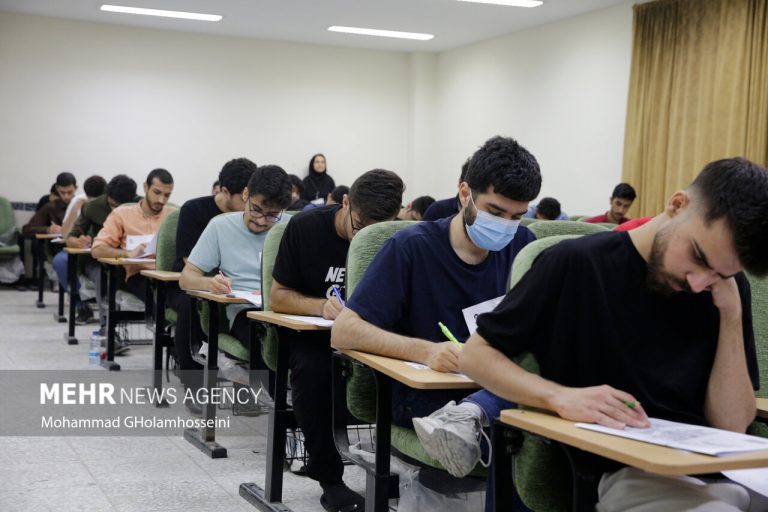 سه داوطلب از آذربایجان شرقی رتبه های زیر ۱۰کنکور ۱۴۰۲ راکسب کردند – خط و نقد | اخبار ایران و جهان
