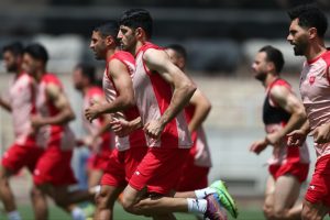 تست پزشکی برای سه بازیکن مشکوک تیم فوتبال پرسپولیس – خط و نقد | اخبار ایران و جهان