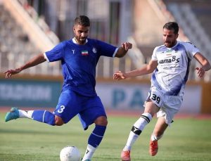 پیروزی استقلال برابر تیمی از اسلامشهر – خط و نقد | اخبار ایران و جهان