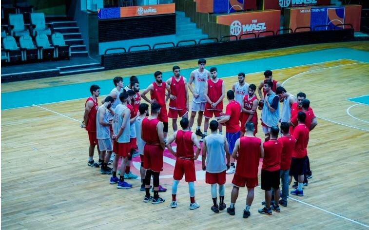 سومین شکست تیم ملی بسکتبال ایران نوین در تورنمنت هوپس – خط و نقد | اخبار ایران و جهان