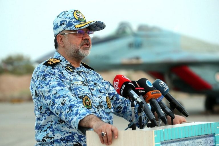 فرمانده نیروی هوایی ارتش روز خبرنگار را تبریک گفت – خط و نقد | اخبار ایران و جهان