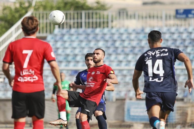 شارجه امارات حریف تراکتور در پلی آف – خط و نقد | اخبار ایران و جهان