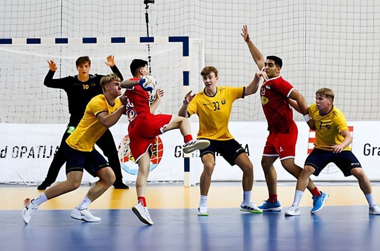 تیم هندبال نوجوانان ایران با شکست جزایر فارو به صعود امیدوار شد – خط و نقد | اخبار ایران و جهان