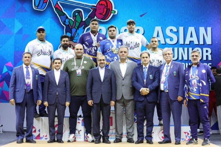 تبریک رئیس‌جمهور به تیم وزنه‌برداری نوجوانان برای قهرمانی در آسیا – خط و نقد | اخبار ایران و جهان