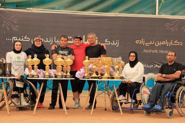 آذربایجان شرقی قهرمان تنیس باویلچر کشور شد – خط و نقد | اخبار ایران و جهان