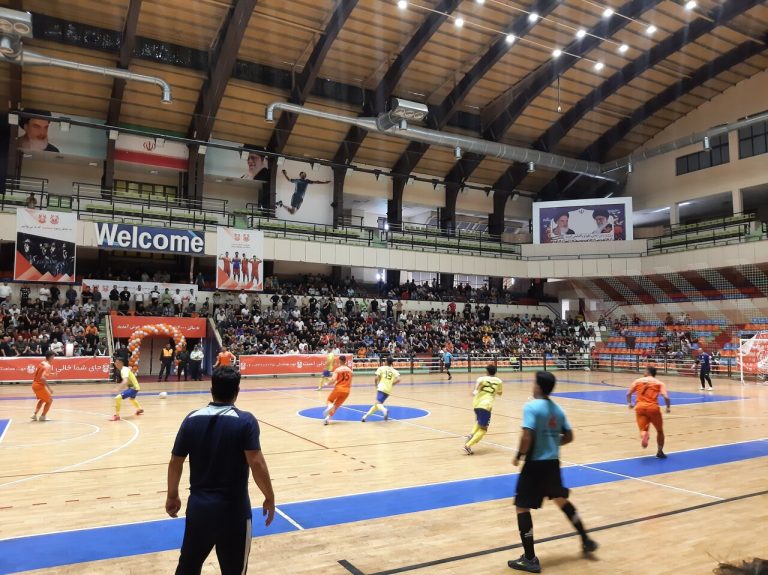 کامبک شیرین مس سونگون در ایستگاه اول لیگ برتر فوتسال – خط و نقد | اخبار ایران و جهان