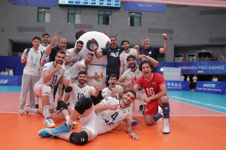 تیم والیبال ایران با شکست آلمان به نیمه نهایی صعود کرد – خط و نقد | اخبار ایران و جهان