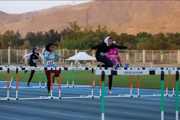 درخشش بانوان تیزپای یزد در کشور – خط و نقد | اخبار ایران و جهان