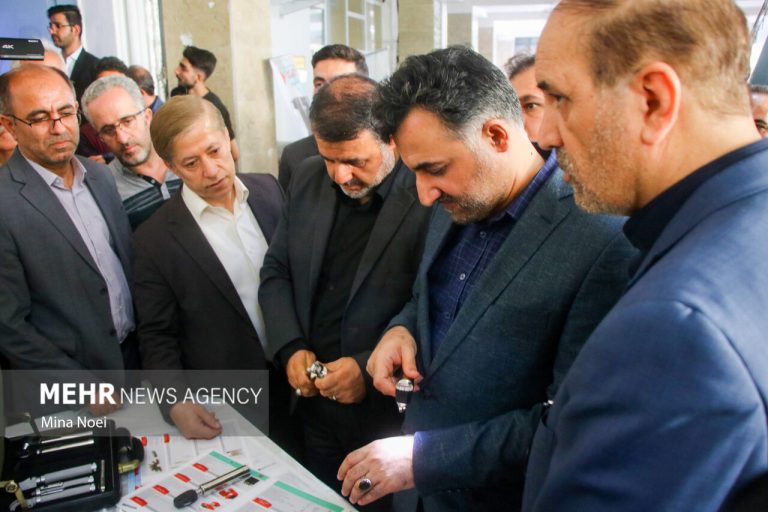 افتتاح اولین کارخانه نوآوری فرآورده های دارویی در تبریز