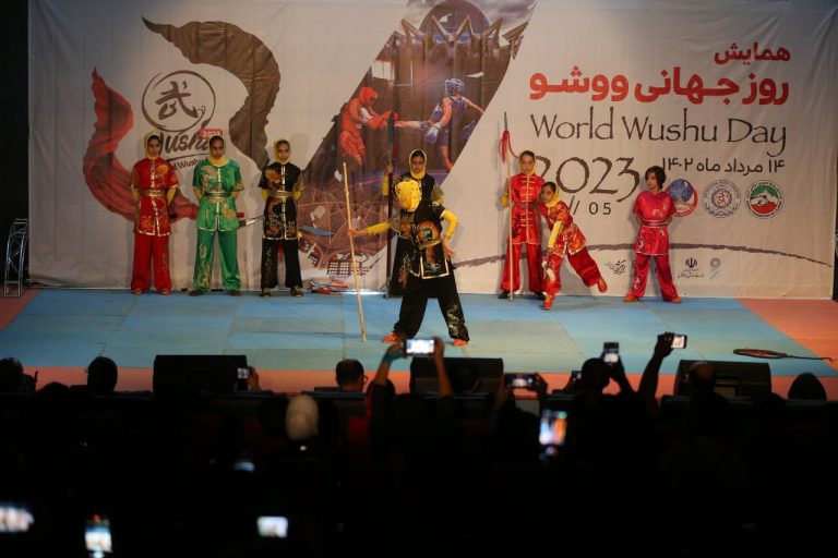 «با ووشو دوستی ها را گسترش دهید و شادی را به اشتراک بگذارید» – خط و نقد | اخبار ایران و جهان