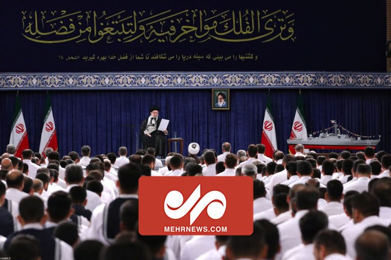 کاری که شما انجام دادید یک افتخار بزرگ بود – خط و نقد | اخبار ایران و جهان