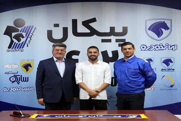 بازگشتی جدید برای رسول خطیبی در پیکان – خط و نقد | اخبار ایران و جهان