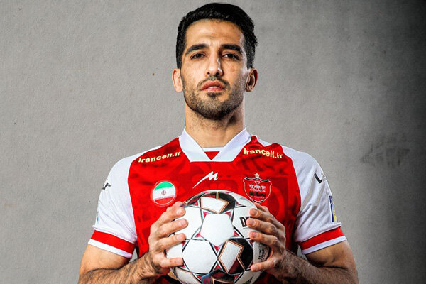 اطلاعاتی در مورد لباس جدید پرسپولیس/ از خط میخی تا درفش کاویانی – خط و نقد | اخبار ایران و جهان