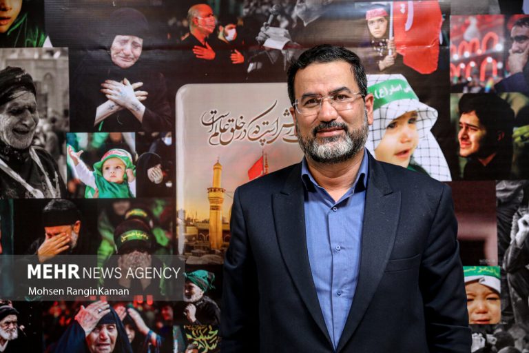 معاون وزیر صمت از مهر بازدید کرد – خط و نقد | اخبار