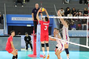 قهرمانی نوجوانان والیبال ایران رکوردها را جابه جا خواهد کرد – خط و نقد | اخبار ایران و جهان