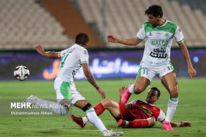 نخستین برد آلومینیوم اراک با حضور بانوان در وزرشگاه رقم خورد – خط و نقد | اخبار ایران و جهان