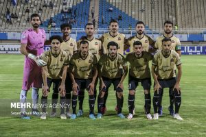 شکست شمس آذر قزوین در برابر هوادار – خط و نقد | اخبار ایران و جهان