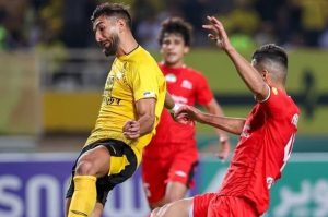 دربی اصفهان برای سپاهان شد/کورس قهرمانی با پرسپولیس آغاز شد – خط و نقد | اخبار ایران و جهان