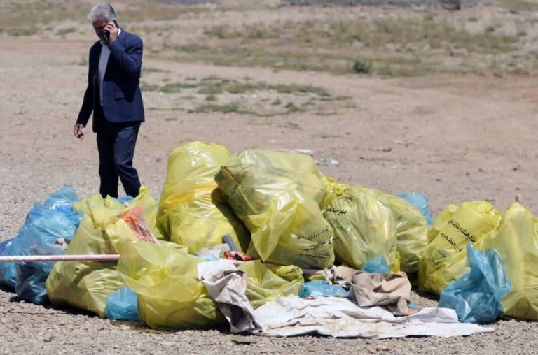 پاکسازی پیست اسکی مجموعه توچال/ برگزاری «روز پاکداشت طبیعت» – خط و نقد | اخبار ایران و جهان