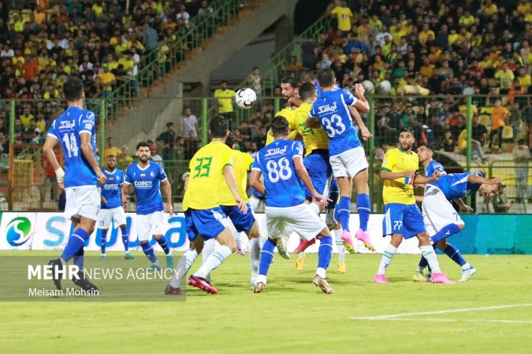 استقلال برخلاف انتظارات نتیجه گرفت/ مسئولان بازهم بدقولی کردند – خط و نقد | اخبار ایران و جهان