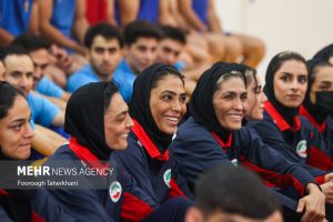 خواهران منصوریان مسافران هانگژو شدند – خط و نقد | اخبار ایران و جهان