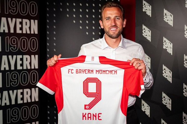 کاپیتان تیم ملی فوتبال انگلیس به بایرن مونیخ آلمان پیوست – خط و نقد | اخبار ایران و جهان