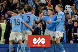 گل‌های زیبای منچسترسیتی به برنلی در افتتاحیه لیگ برتر انگلیس – خط و نقد | اخبار ایران و جهان