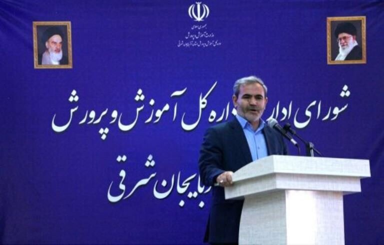 آموزش و پرورش از نظر نظم و انضباط اداری باید سرآمد باشد – خط و نقد | اخبار ایران و جهان