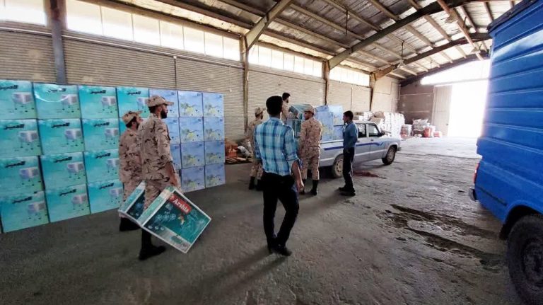 تامین و توزیع ۳۰۰ کولر بین نیازمندان روستاهای هدف قرارگاه پیشرفت – خط و نقد | اخبار ایران و جهان