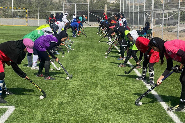 تیم ملی هاکی چمنی بانوان ایران راهی عمان می شود – خط و نقد | اخبار ایران و جهان