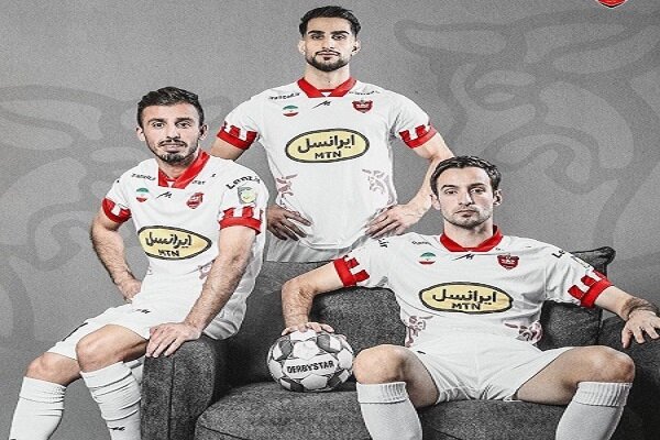 رونمایی از پیراهن پرسپولیس برای بازی با تراکتور – خط و نقد | اخبار ایران و جهان