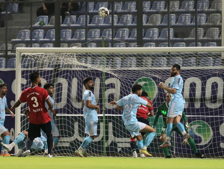 تساوی بدون گل پیکان مقابل گل گهر سیرجان مقابل هواداران ویژه – خط و نقد | اخبار ایران و جهان