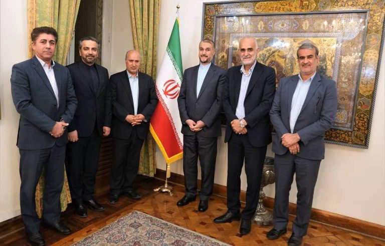 همه ایران برای ورزش کشور آرزوی درخشش همیشگی دارند – خط و نقد | اخبار ایران و جهان