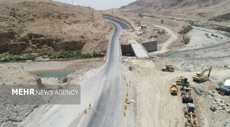 تخصیص منبع مالی در پروژه ایلام – مهران با دستور رئیس جمهور –