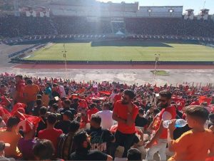 تاخیر در آغاز مسابقه تراکتور و پرسپولیس – خط و نقد | اخبار ایران و جهان