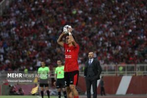 شکست تراکتور برابر شارجه امارات در نیمه اول – خط و نقد | اخبار ایران و جهان