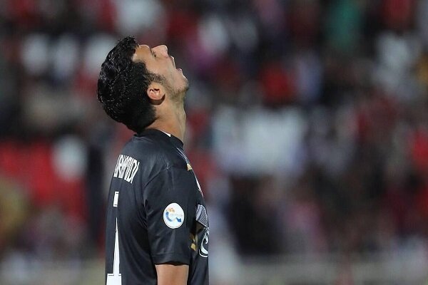 واکنش تبریزی‌ها به اشتباه گلری که عامل شکست برابر پرسپولیس شد – خط و نقد | اخبار ایران و جهان