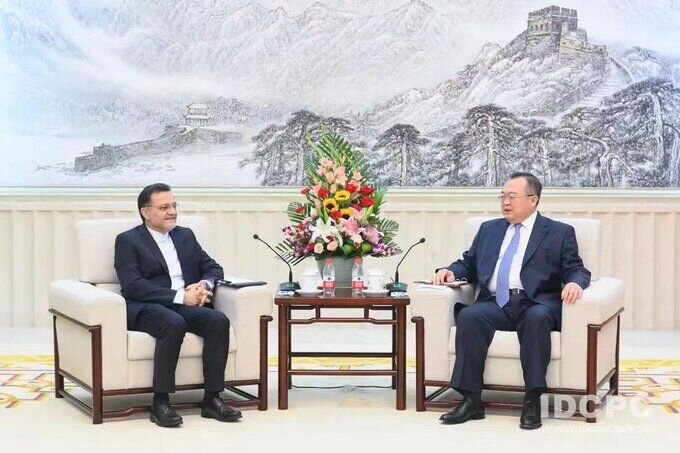 آخرین وضعیت مناسبات دوجانبه ایران و چین بررسی شد – خط و نقد | اخبار ایران و جهان