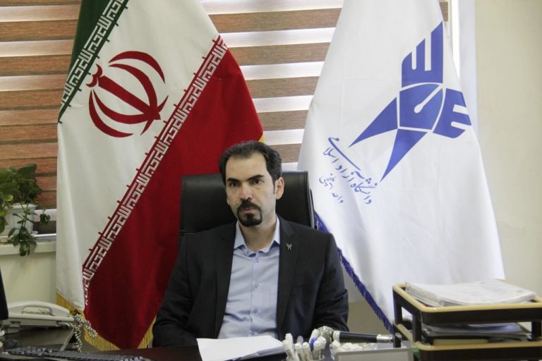 ربات انسان نمای دانشگاه ایلخچی سه مقام جهانی کسب کرد – خط و نقد | اخبار ایران و جهان